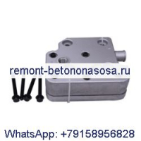 Головка Wabco в сборе 9111539212 3104216RX для двигателя Cummins 6CT ISCE QSC ISLE