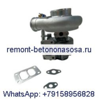 Турбокомпрессор Turbo HX35W 4025402 3596629 для двигателя Cummins 6B 6BTAA Hyundai HL760-7 R290LC-7