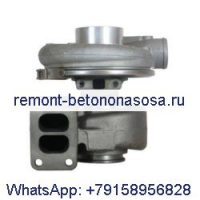 Турбокомпрессор Turbo H1C 3523294 для двигателя Cummins 6BTA