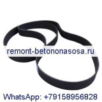 Ремень клиновой 3100189 для двигателя Cummins ISX15