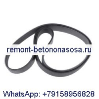 Поликлиновой ремень генератора 4898546 8PK1230 для двигателя Cummins SIX15