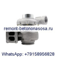 Турбокомпрессор Turbo HX50 4024969RX 3804546 для двигателя Cummins M11 ISM