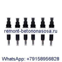 Топливная форсунка 4928990 KDAL59P5 для двигателя Cummins 4BT 6B 6BT 6BTA