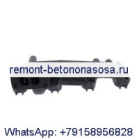 Выпускной коллектор 4984697 4932577 3960056 для двигателя Cummins 4BT 4BTA