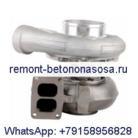 Турбокомпрессор Turbo HC5A 3803452 для двигателя Cummins KTTA19 KTTAC1500E KTTA50