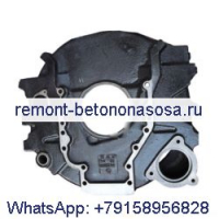 Корпус маховика 3974512 5253950 для двигателя Cummins ISLE L375