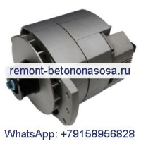 Генератор переменного тока 24 В 175 А 3088320 3629351 для двигателя Cummins KTA19 KTA3 QSK19 QSK45 QSK50