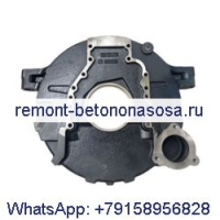 Корпус маховика 5253948 4943478 3966571 для двигателя Cummins 6CT 6CTAA 6C8.3