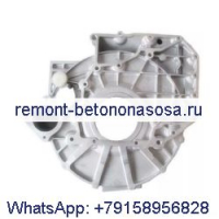 Корпус маховика 5264338 для двигателя Cummins ISDE