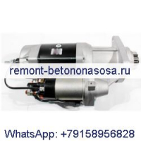 Стартер 5284086 для двигателя Cummins ISM QSM M11