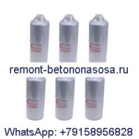 6 шт. фильтр сепаратора топливной воды для Donaldson P551000 Fleetguard FS1000 Cummins 3329289