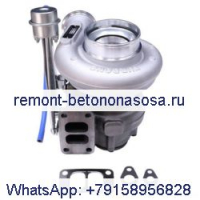 Турбокомпрессор Turbo HX35W 3539911 3804964 для двигателя Cummins 6BT 6BTA