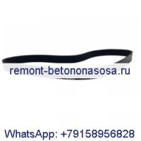 Поликлиновой ремень 3288587 3034942 для двигателя Cummins L10 ISM M11 MTA11 ISM11 QSM11