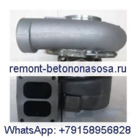 Турбокомпрессор Turbo HX85 4955507 для двигателя Cummins KTA50 G50 K50 QSK50 CM2150 MCRS QSK50 CM850 MCRS