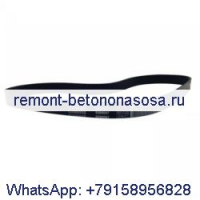Поликлиновой ремень 3288587 для двигателя Cummins M11 ISM11 QSM11