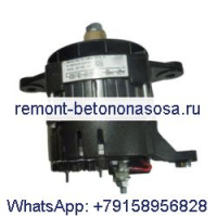 Генератор переменного тока 24 В 80 А 3967726 для двигателя Cummins QSM
