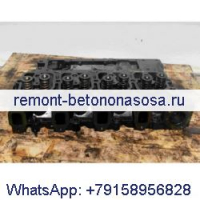 Полная головка блока цилиндров 4895793 2831041 4895790 4895784 для двигателя Cummins QSB4.5