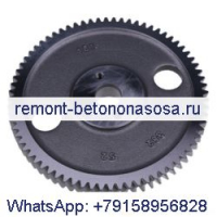 Шестеренчатый топливный насос ГРМ 3931382 для двигателей Dodge Cummins 94-98 12V 3,9 и 5,9 л
