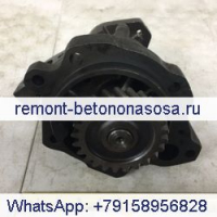 Масляный насос 3609833 3821579 3027421 для двигателя Cummins N14 NH855 NT855