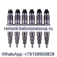 Топливная форсунка 5263305 4940439 для двигателя Cummins ISC 8.3L
