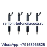 Топливная форсунка 3802097 для двигателя Cummins 4BT3.9L 6B5.9L 6C