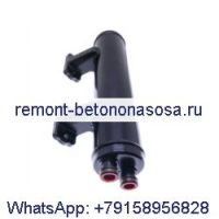 Масляный радиатор 4975879 3161781 3081359 4386525 для двигателя Cummins M11 ISM QSM