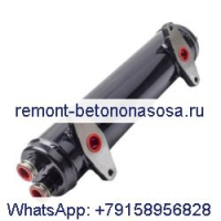 Масляный радиатор 3413091 3069677 3078407 для двигателя Cummins N14