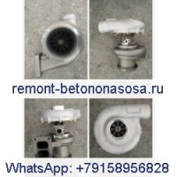 Турбокомпрессор Turbo T18A95 3007732 для двигателя Cummins KTA-19 KT-450 KTA-525 K38 KTA38 K19 KT19 KTA19