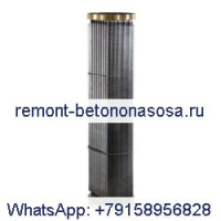 Сердечник масляного радиатора 218754 для двигателя Cummins NT855 N14