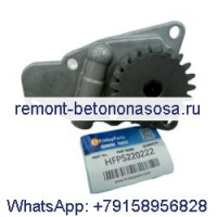 Масляный насос в сборе 4945774 4982682 для двигателя Cummins B3.3 QSB3.3