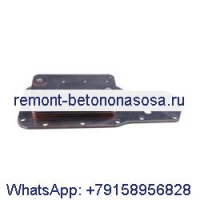 Масляный радиатор 3921588 для двигателя Cummins 5.9L 6BT