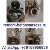 Турбокомпрессор 4984029 для двигателя Cummins B3.3TAA B3.3 4B3.3TAA