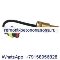 Сигнальный выключатель температуры масла 4914069 для двигателя Cummins K19 QSK19 KTA19 NTA855 KTA38 K38