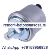 Датчик давления масла 1/8 дюйма -27 NPTF 75153GT для двигателя Cummins 4B 3,9 л Genie Boom Lift S-100 S-105 S-125 S-120 Z-135/70