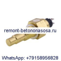 Датчик температуры воды C3979176 3979176 для двигателя Cummins 6CTA 8.3C 6C 8.9
