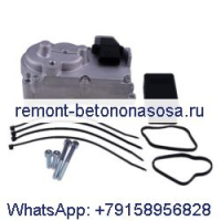 Привод турбокомпрессора HE300VG 68445522 для двигателя Cummins 6,7 л Ram 2500 3500 4500 5500