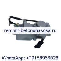 Электронный турбопривод 24 В 3787657 4034135 для Cummins Scania DC1305 DLC6