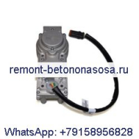 Турбопривод 3771820 для двигателя Cummins ISX