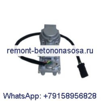 Электронный привод турбонаддува 2837201 для двигателя Cummins ISX15