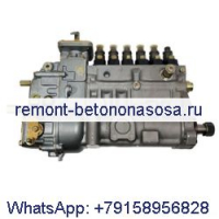 6-цилиндровый рядный насос впрыска топлива Denso 092000-1070 3924843 для двигателя Cummins