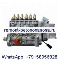 Топливный насос высокого давления 5260270 для двигателя Cummins 6CTAA8.3-C245