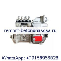 Топливный насос высокого давления 5260384 для двигателя Cummins 4B 4BT 4B3.9 4BT3.9 4BTA3.9 4BTAA3.9
