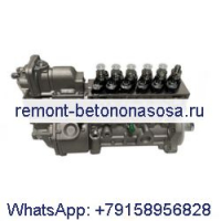 Топливный насос высокого давления 4988758 для двигателя Cummins 6BTAA5.9-C180