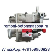 Топливный насос высокого давления 3095556 3268607 для двигателя Cummins N14