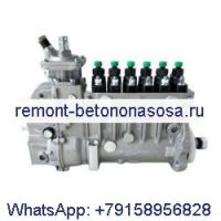 Топливный насос-форсунка 5254184 для двигателя Cummins 6BTA 5.9-C170