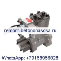 Топливный насос C4306945 4306944 2897463 для двигателя Cummins ISLE9.5