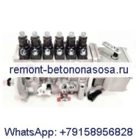 Топливный насос высокого давления 5267707 4930965 для двигателя Cummins 6BTAA5.9-G2
