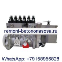 Топливный насос высокого давления 3972878 для двигателя Cummins 6CT 6CTA 8.3L