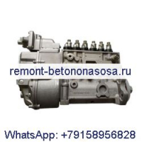 Топливный насос высокого давления 3966597 для двигателя Cummins 6BT 6CT ISC8.3