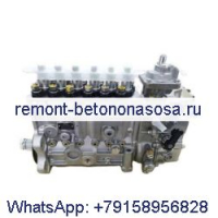 Топливный насос Bosch 0402066702 3926887 для двигателя Cummins ISC 6CTA8.3L P3000